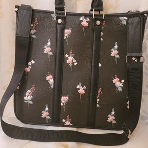 Steve Madden Floral Crossbody Bag